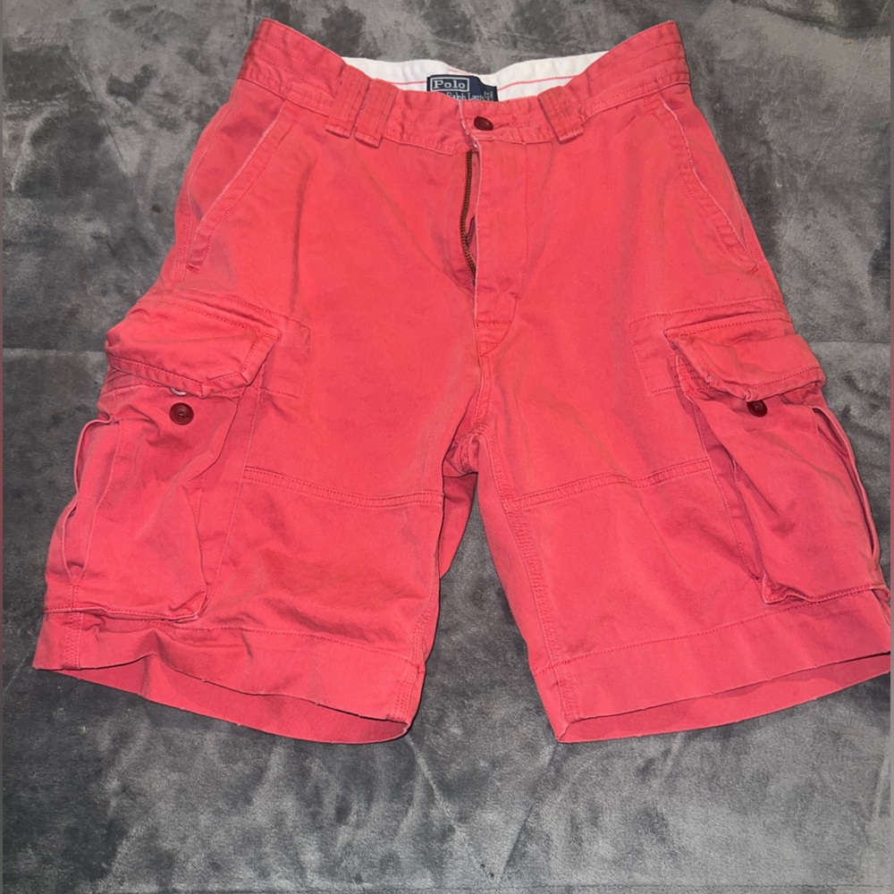 Polo Ralph Lauren Cargo Shorts - Men’s, 30 Waist